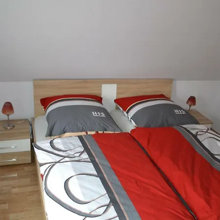 Ruh Di Ut Hébergement de vacances Tönning