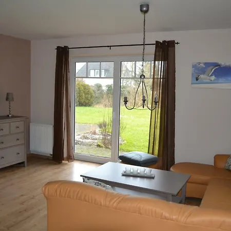 Ruh Di Ut Hébergement de vacances Tönning