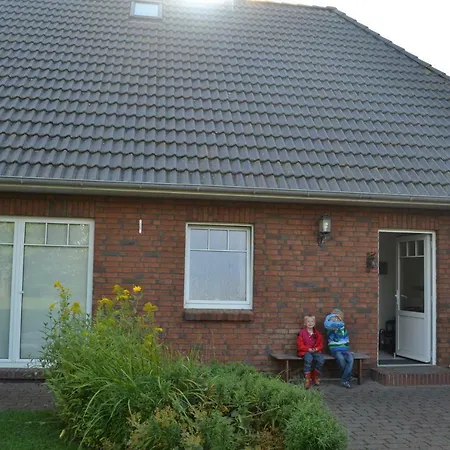 Ruh Di Ut Hébergement de vacances Tönning