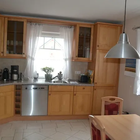 Hébergement de vacances Ruh Di Ut Tönning